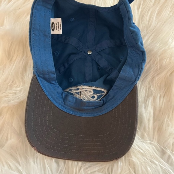 Official ford license cap - Picture 4 of 5